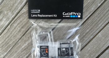 GOPRO Lens Replacement Kit ALNRK-301